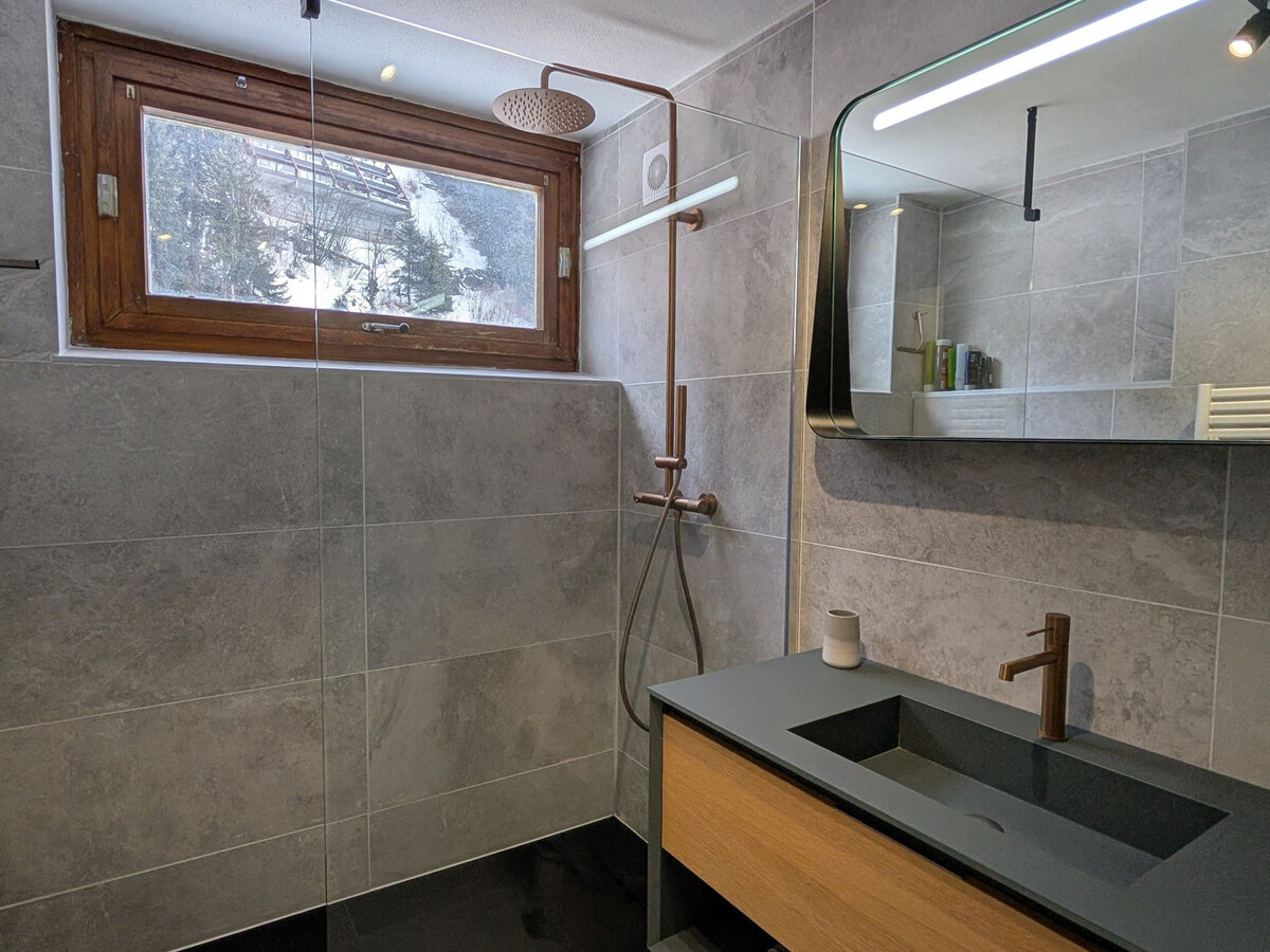 Appartement confortable 3 pièces, 6 pers, Arc 1600, proche pistes - Photo 10