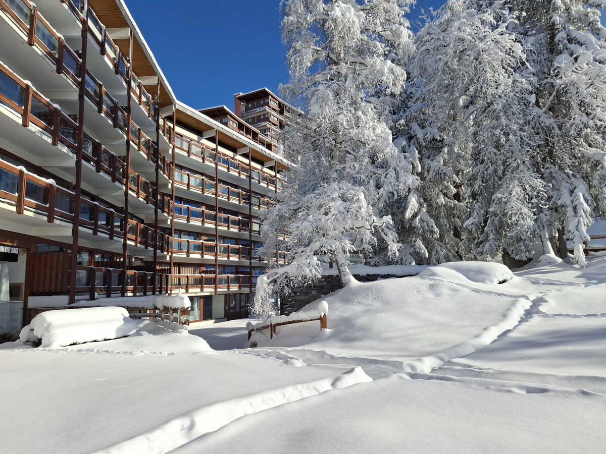 Appartement confortable 3 pièces, 6 pers, Arc 1600, proche pistes - Photo 13