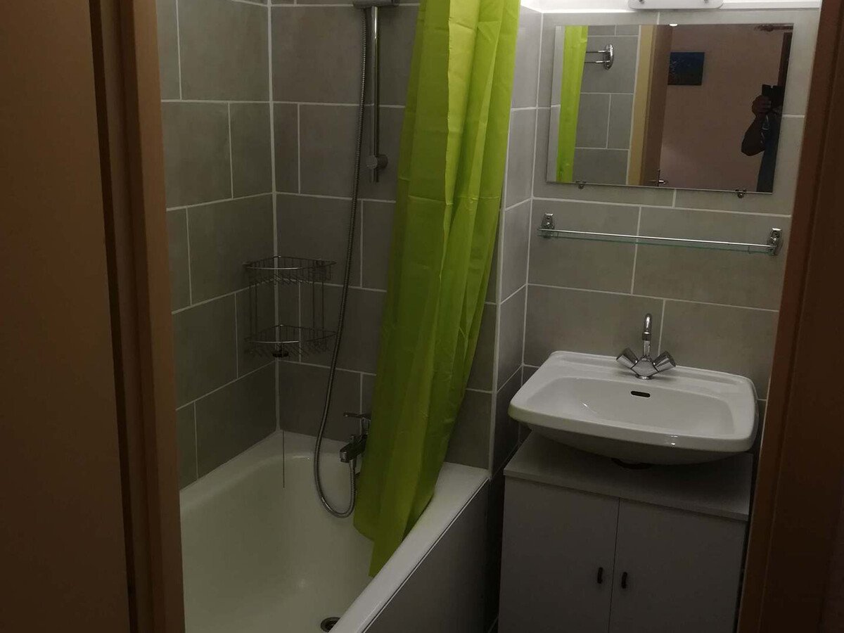 Studio Cabine Sud 5 pers, Balcon, Parking – Valloire - Photo 6