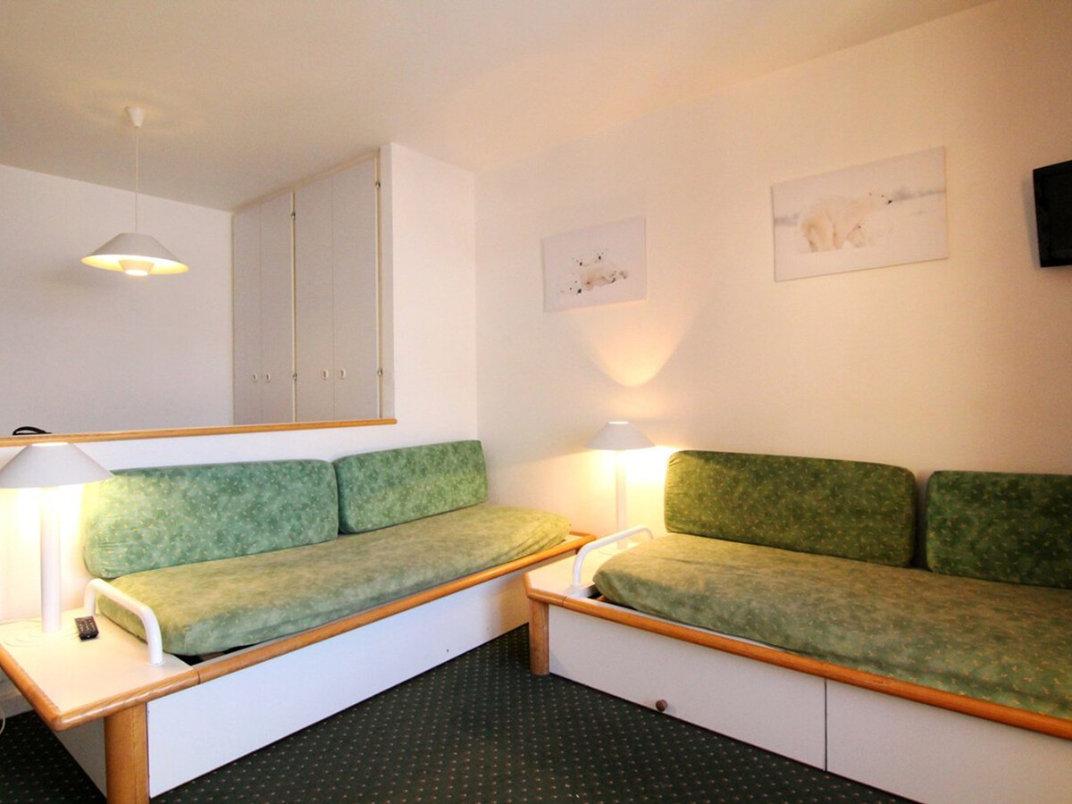 Appartement 4 pers à Alpe d'Huez, navette skis à 80 m - Photo 1