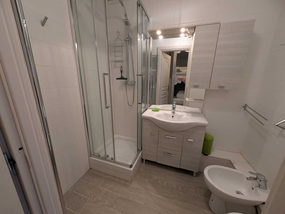 Studio 4 pers avec vue pistes à Montgenèvre - Photo 6
