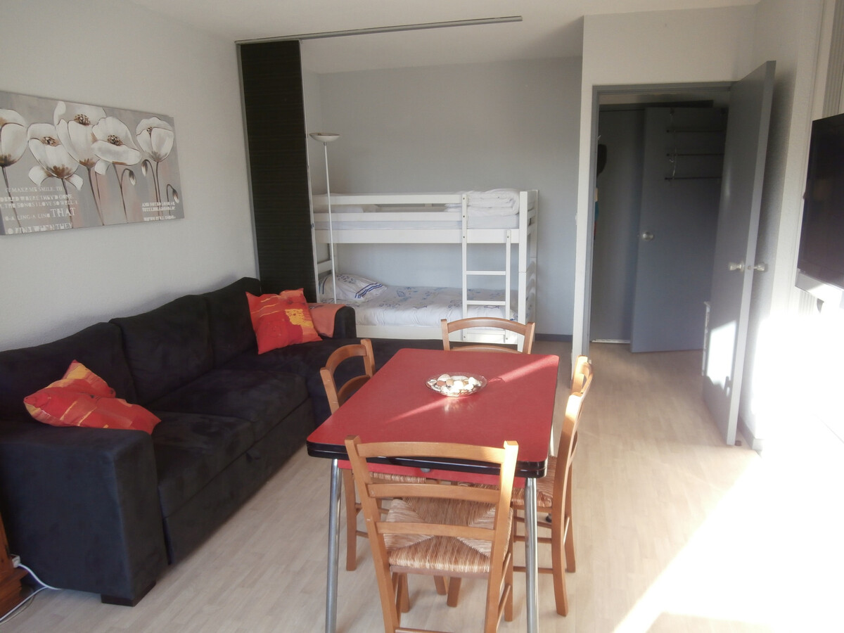 Appartement rénové 4 pers, balcon Ouest à Seignosse - Photo 6