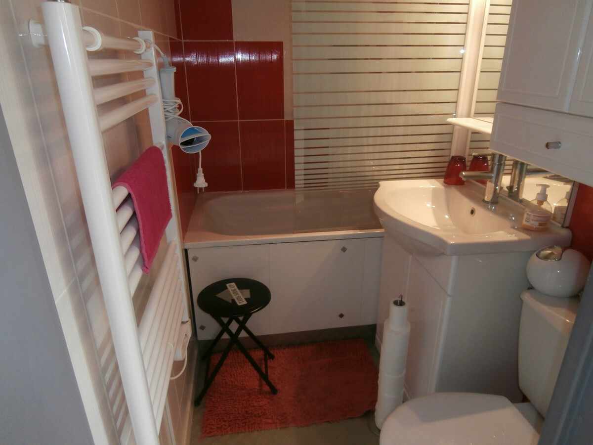 Appartement rénové 4 pers, balcon Ouest à Seignosse - Photo 9