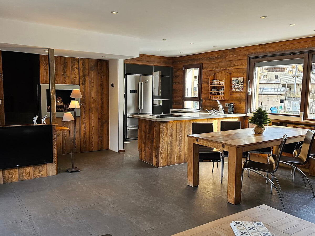 Duplex FLOMATINES 4★ face aux pistes, 8 pers - Photo 2