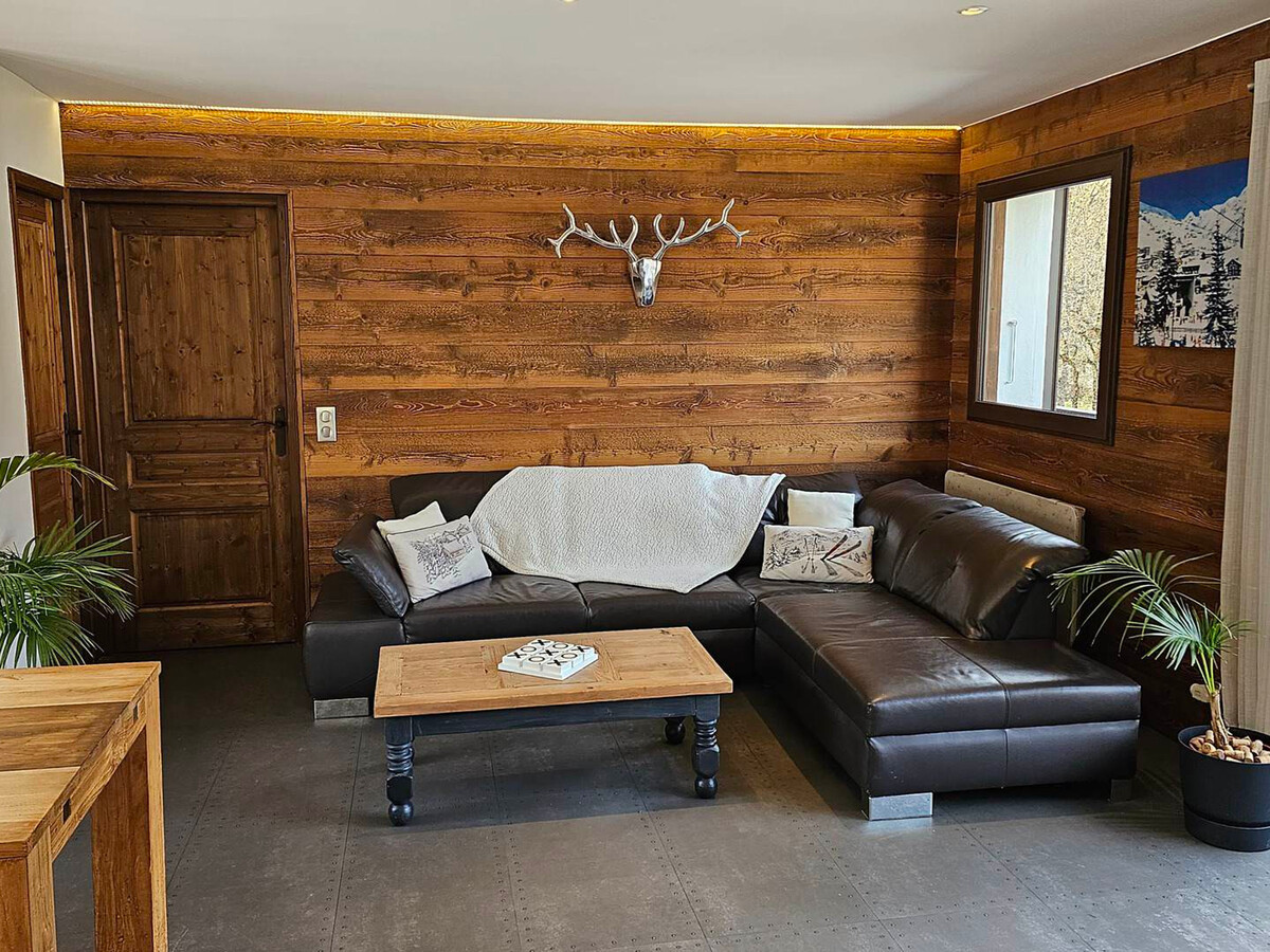 Duplex FLOMATINES 4★ face aux pistes, 8 pers - Photo 4