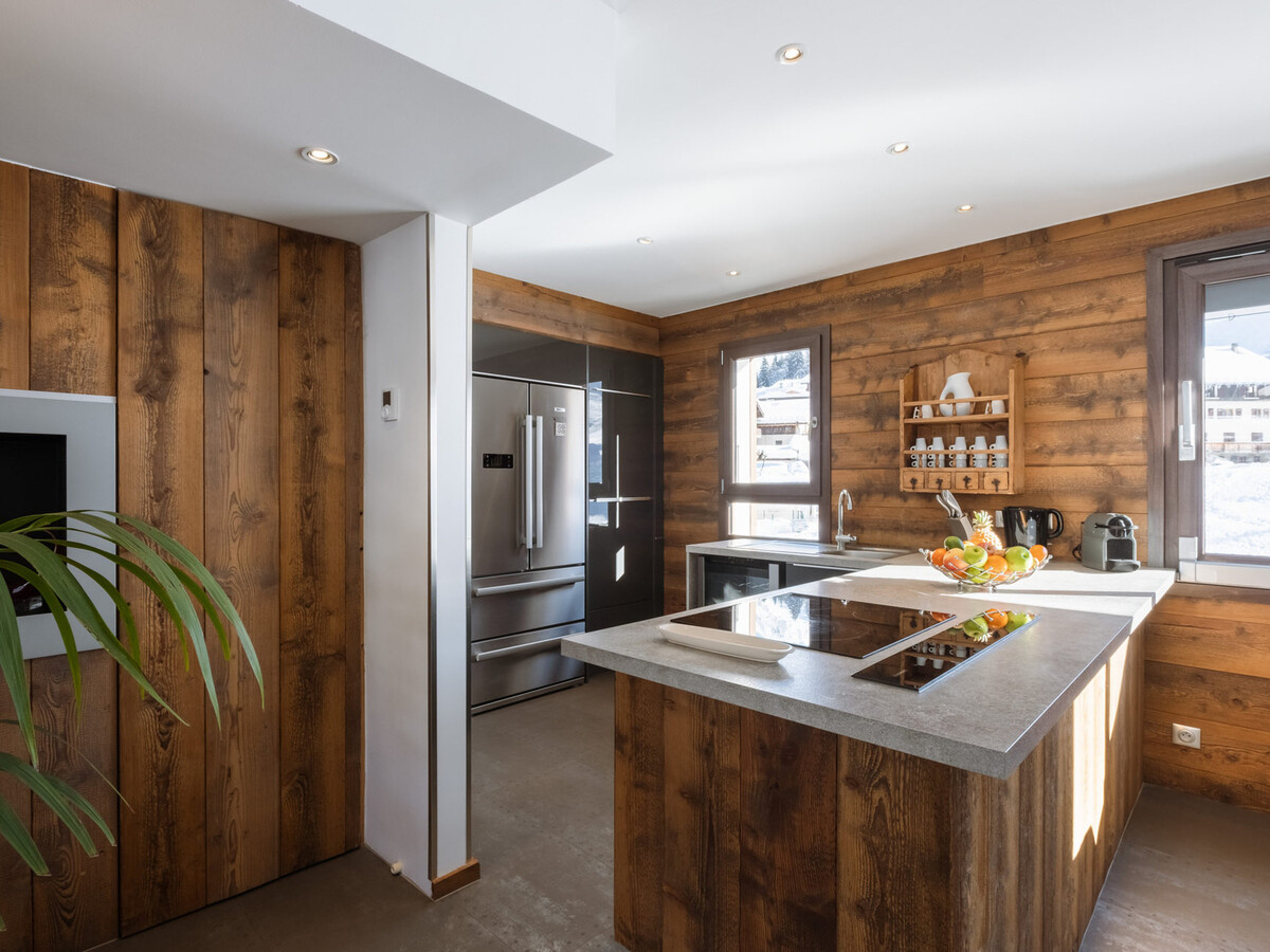 Duplex FLOMATINES 4★ face aux pistes, 8 pers - Photo 5