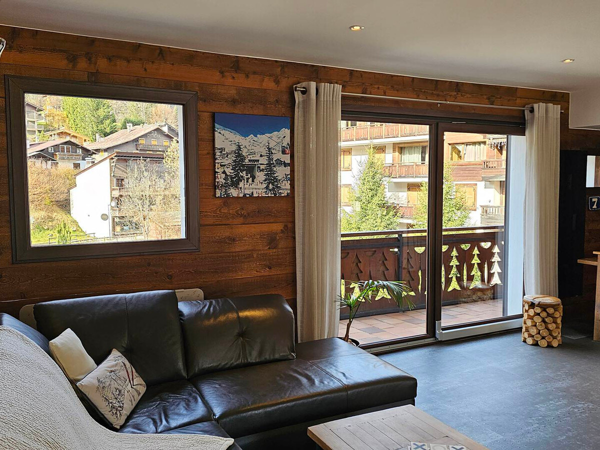 Duplex FLOMATINES 4★ face aux pistes, 8 pers - Photo 6