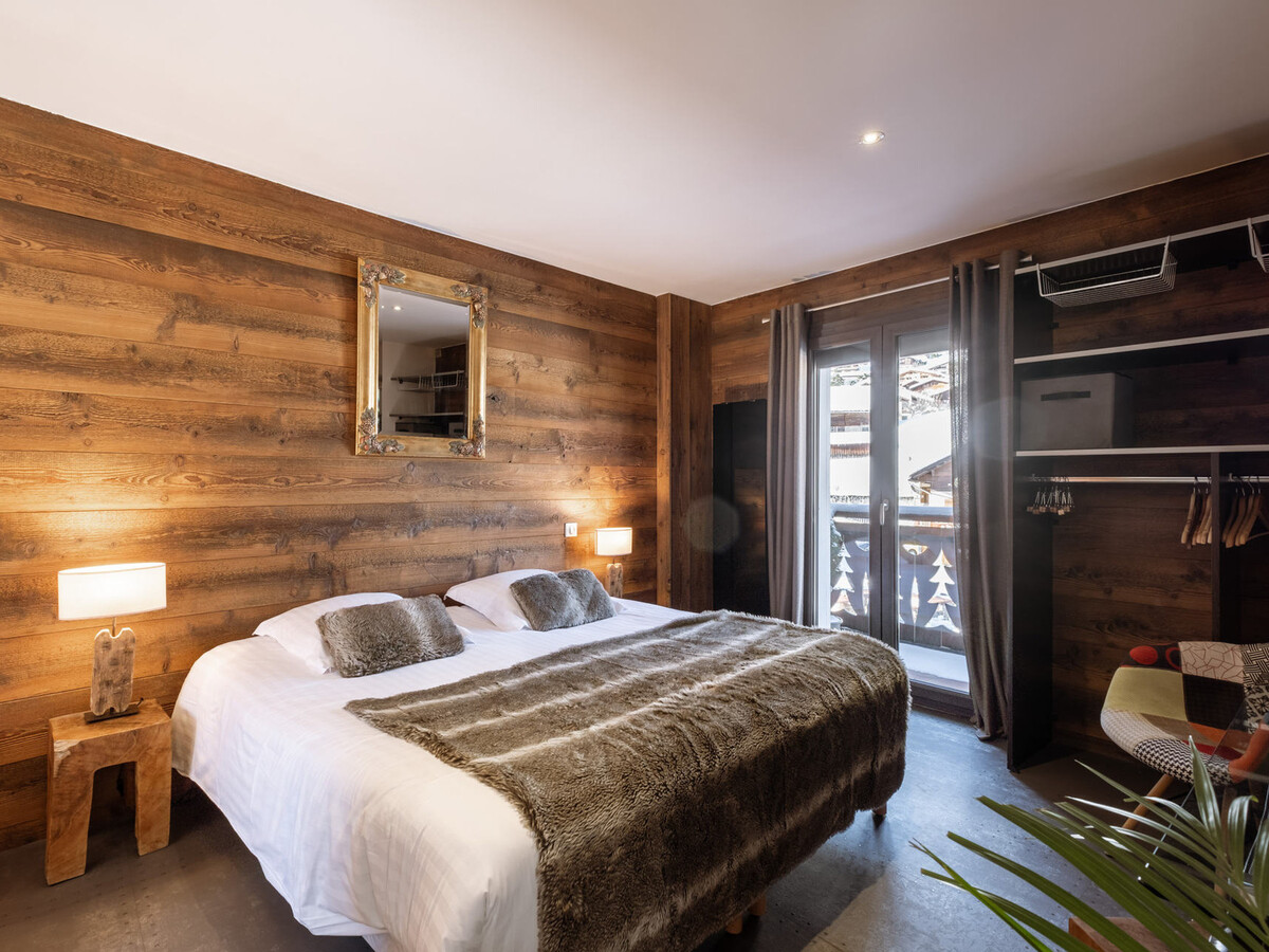 Duplex FLOMATINES 4★ face aux pistes, 8 pers - Photo 7