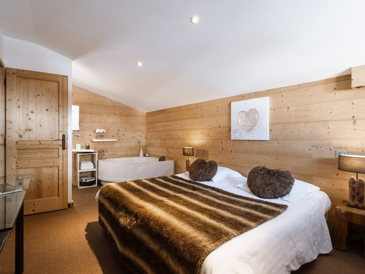Duplex FLOMATINES 4★ face aux pistes, 8 pers - Photo 8