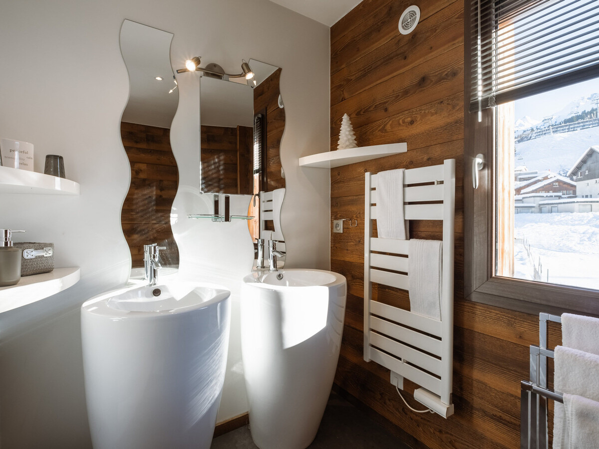 Duplex FLOMATINES 4★ face aux pistes, 8 pers - Photo 9