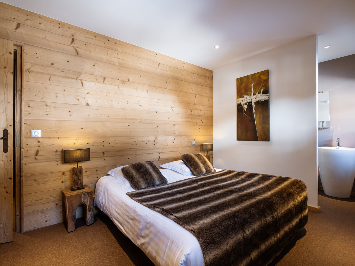 Duplex FLOMATINES 4★ face aux pistes, 8 pers - Photo 10