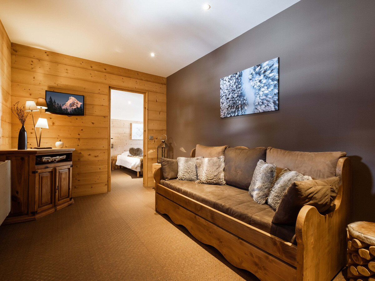 Duplex FLOMATINES 4★ face aux pistes, 8 pers - Photo 11