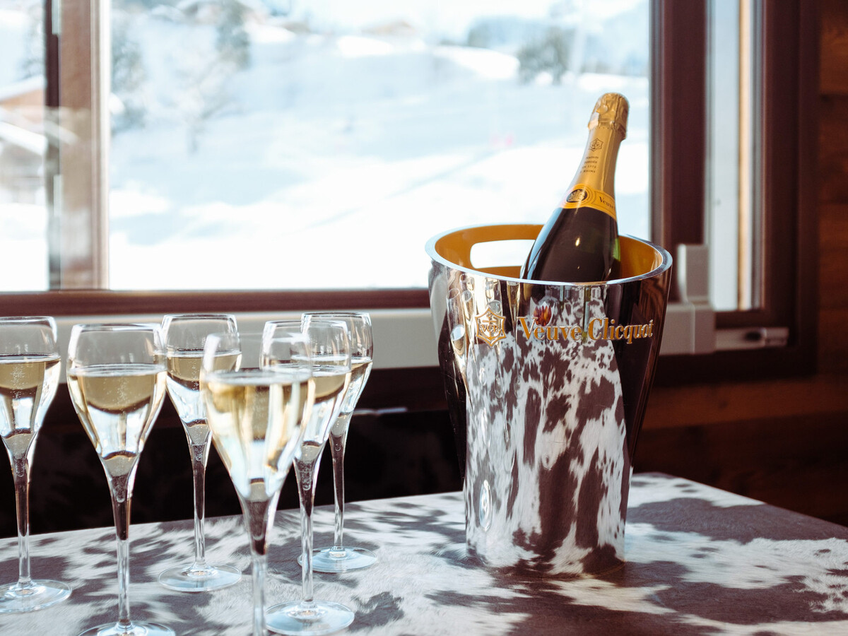 Duplex FLOMATINES 4★ face aux pistes, 8 pers - Photo 12