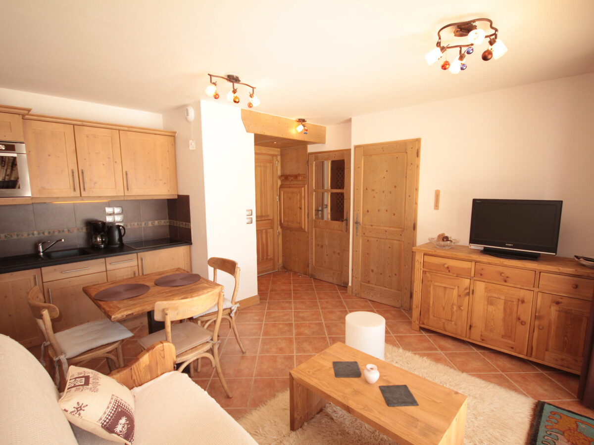 Appartement 2 pièces neuf avec terrasse sud et vue Beaufortain - Photo 1