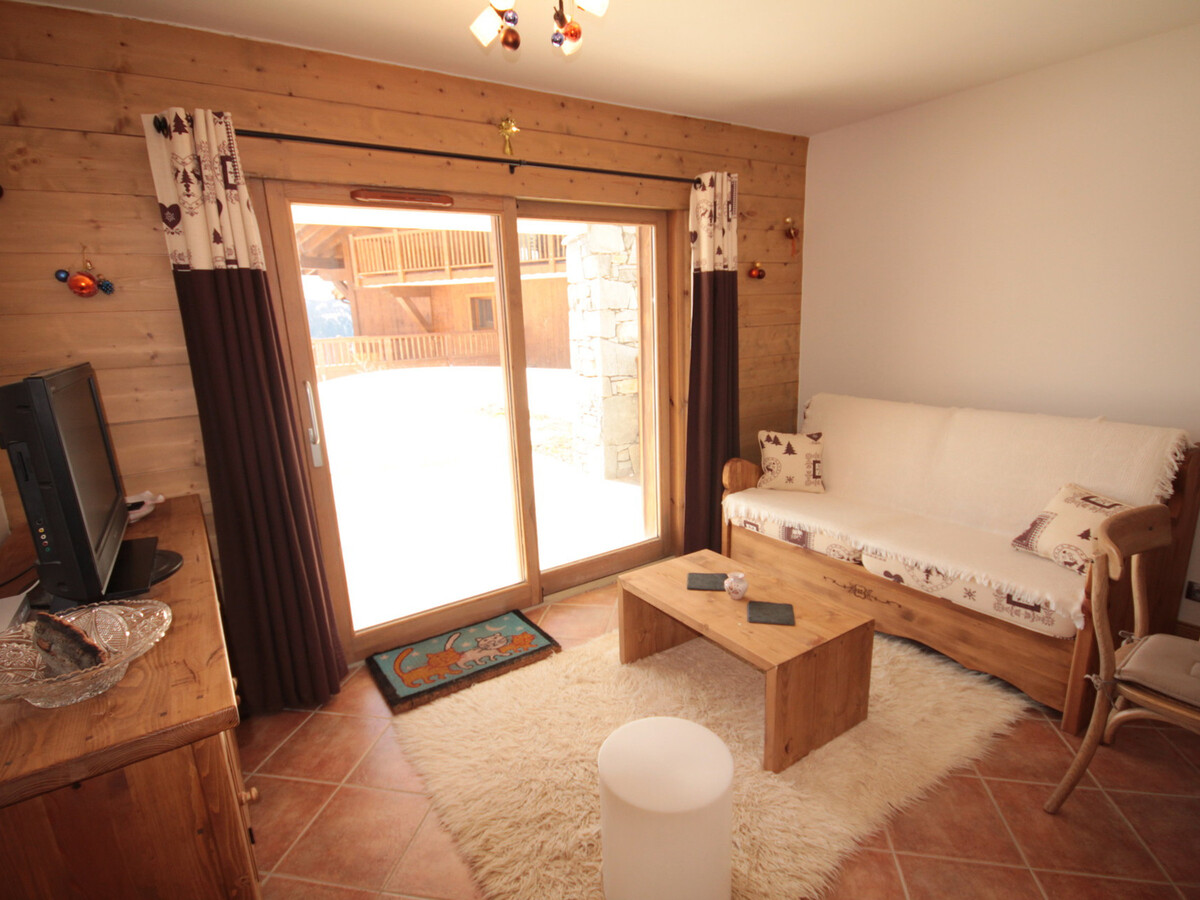 Appartement 2 pièces neuf avec terrasse sud et vue Beaufortain - Photo 5