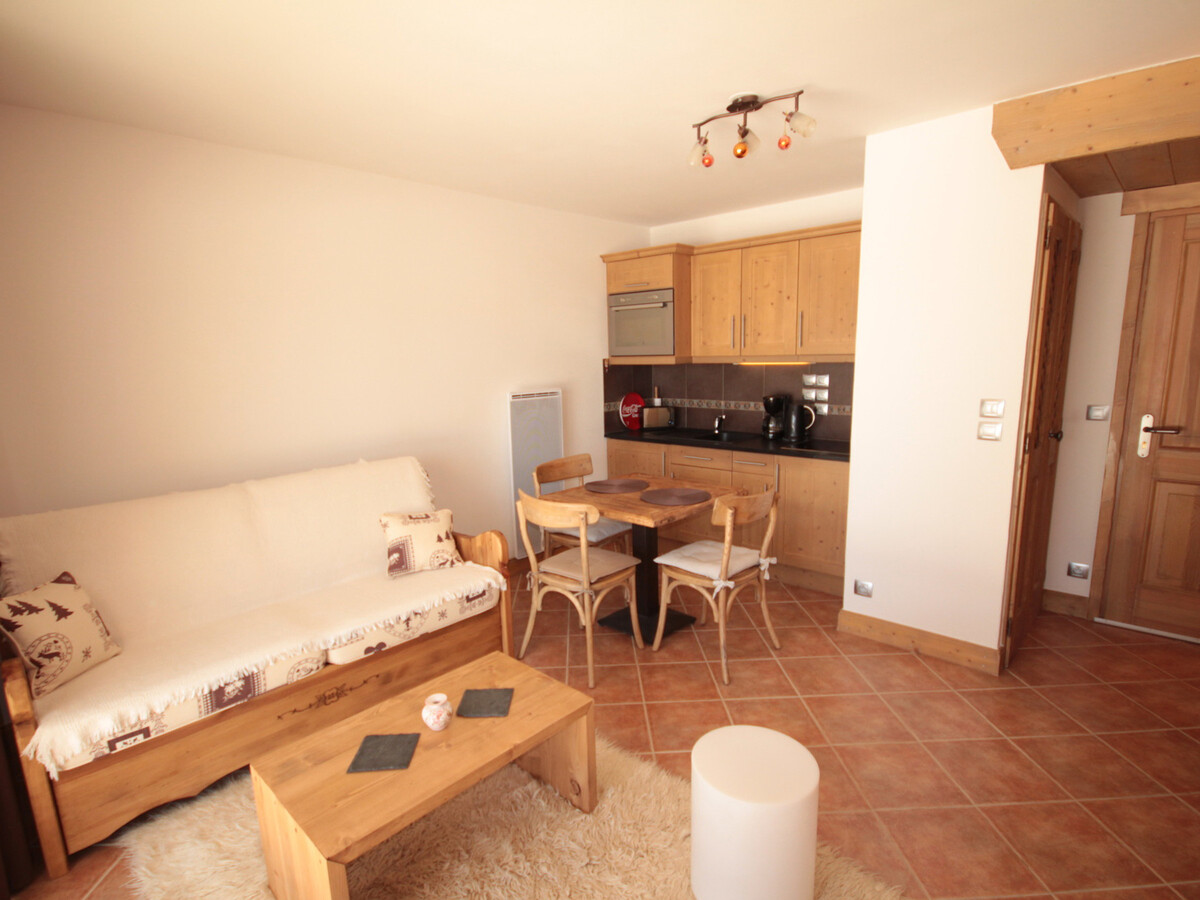 Appartement 2 pièces neuf avec terrasse sud et vue Beaufortain - Photo 6
