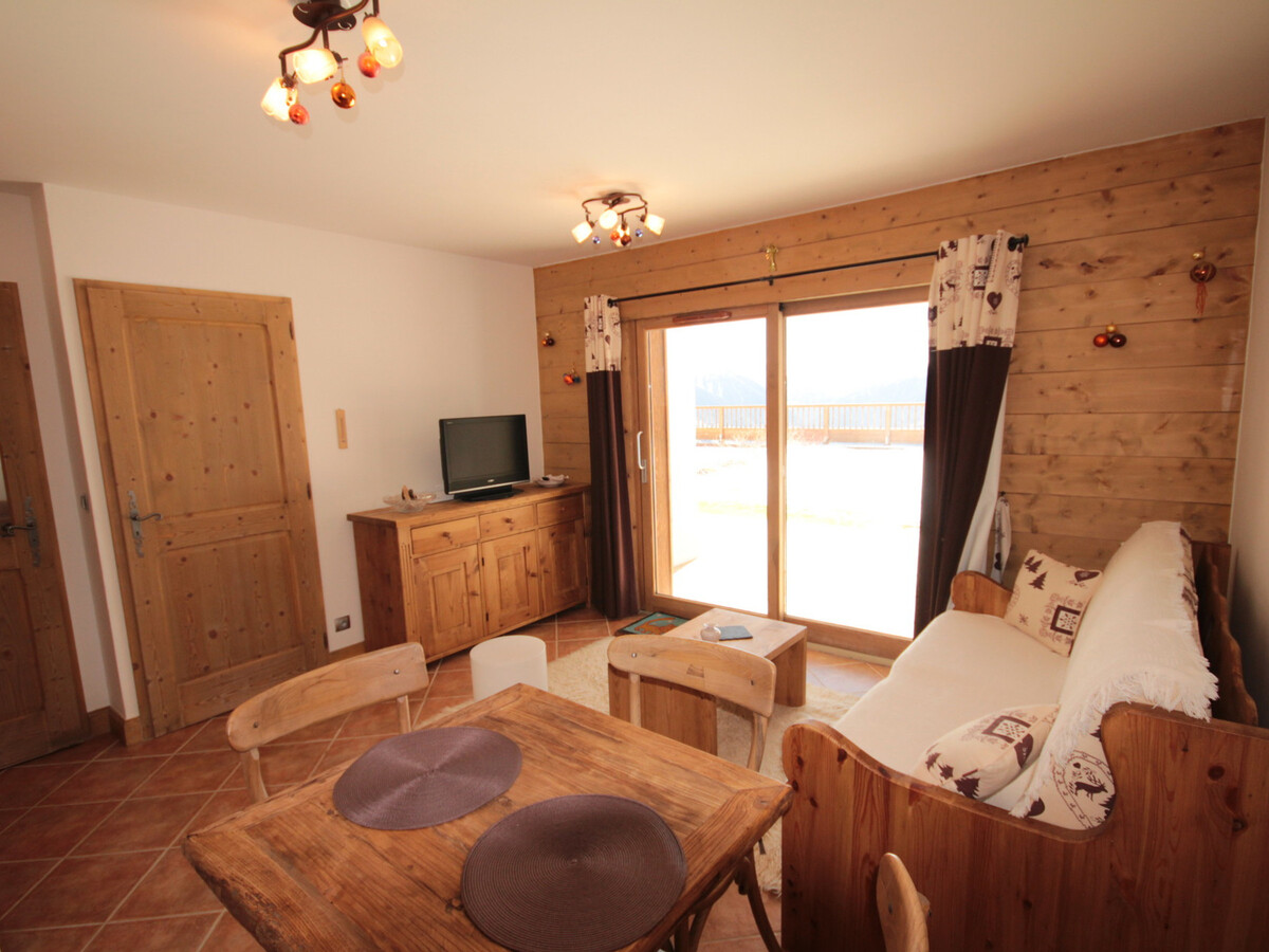 Appartement 2 pièces neuf avec terrasse sud et vue Beaufortain - Photo 8