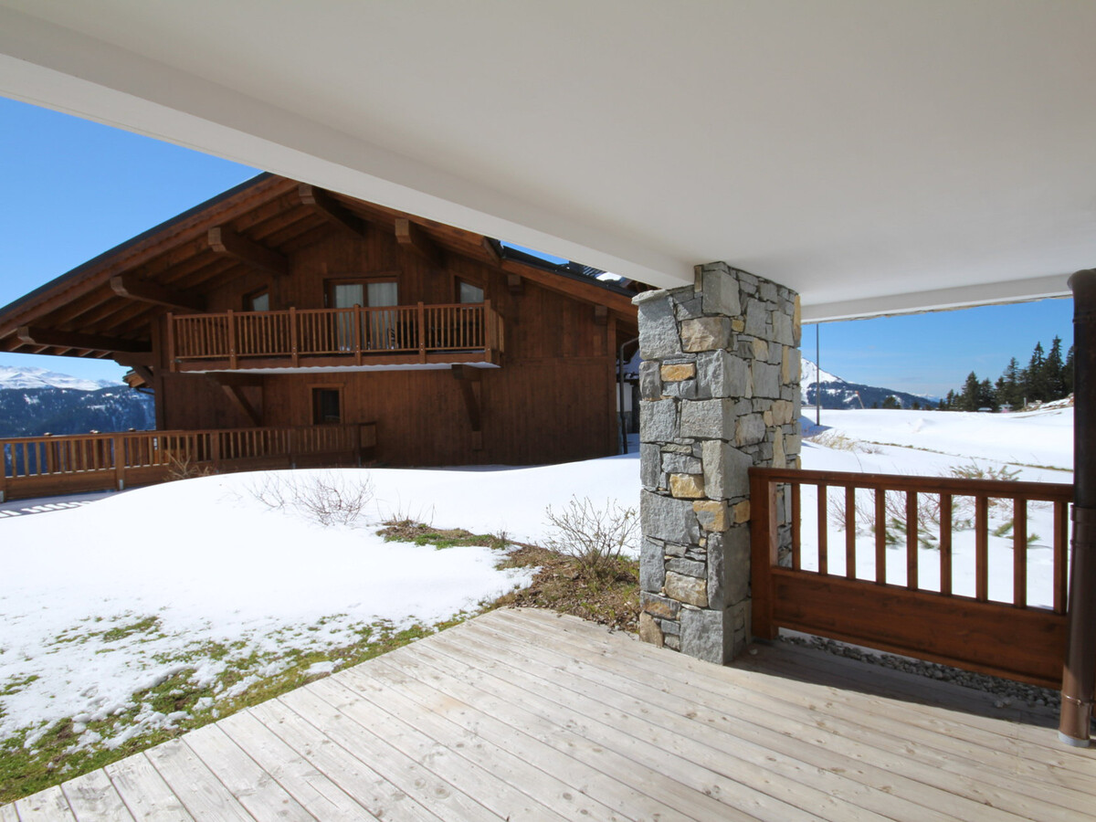 Appartement 2 pièces neuf avec terrasse sud et vue Beaufortain - Photo 12
