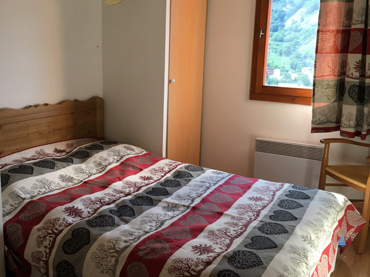 Appartement 2 pièces Valloire, balcon ouest et parking privé - Photo 5