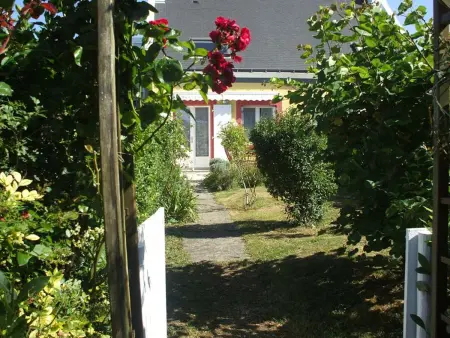 Appartement 1 chambre avec jardin 150m² au Palais - Photo 3
