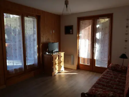 Appart 3 pièces 8 pers, terrasse 70m² à Valloire : photo 2