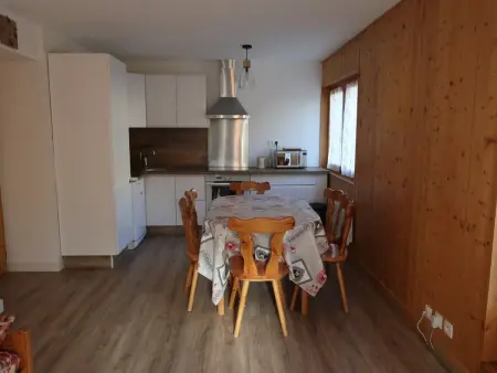 Appart 3 pièces 8 pers, terrasse 70m² à Valloire : photo 3