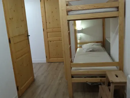 Appart 3 pièces 8 pers, terrasse 70m² à Valloire : photo 7