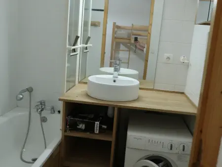 Appart 3 pièces 8 pers, terrasse 70m² à Valloire : photo 10