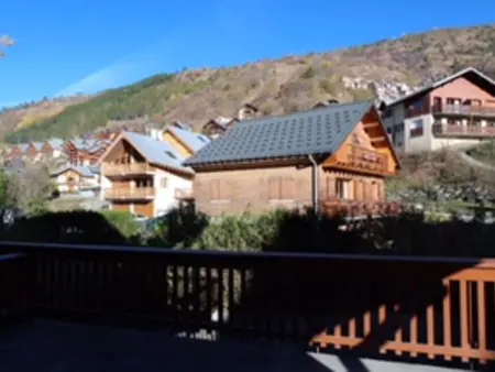 Appart 3 pièces 8 pers, terrasse 70m² à Valloire : photo 13