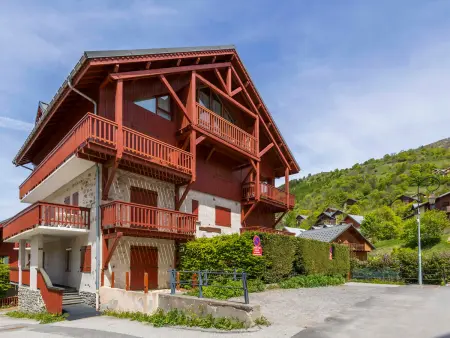 Appart 3 pièces 8 pers, terrasse 70m² à Valloire : photo 16