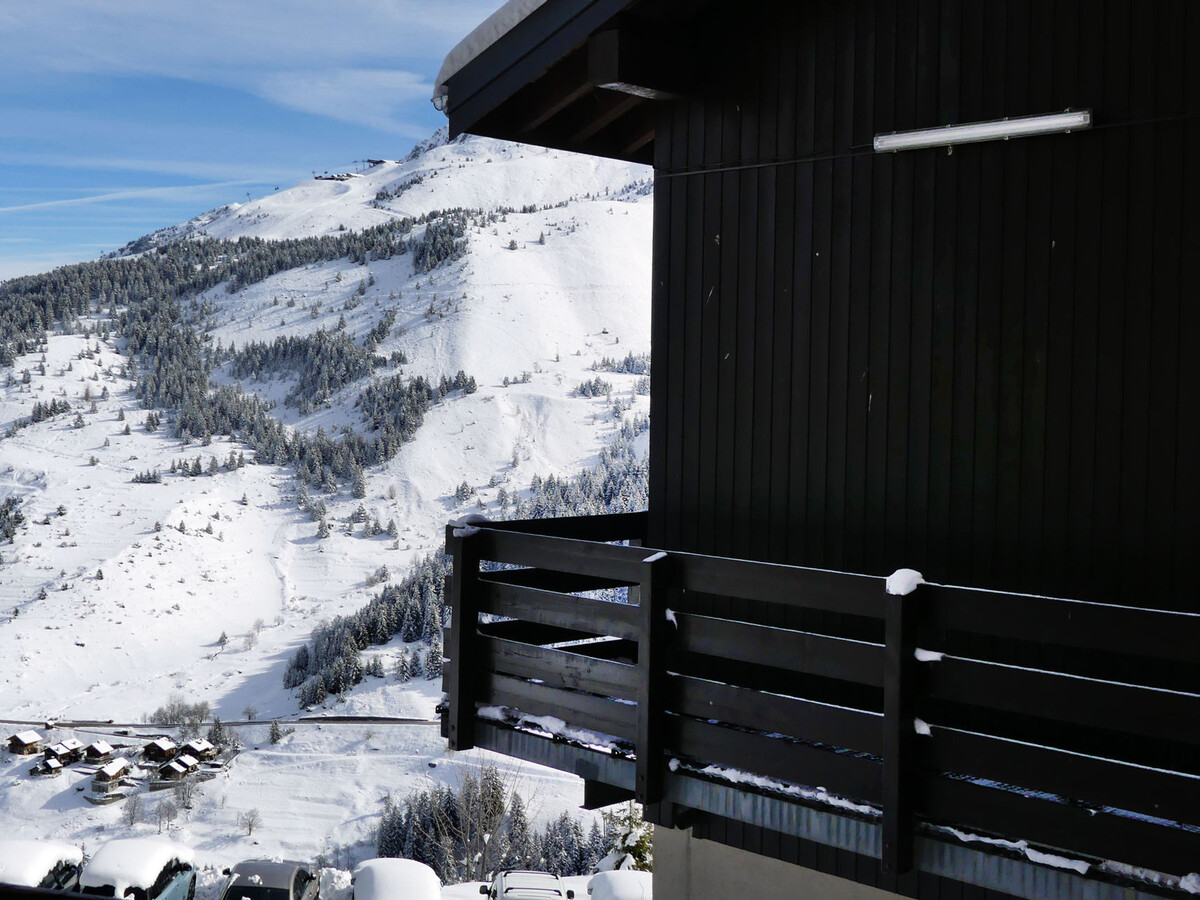 Studio divisible 4 personnes à Méribel, skis aux pieds - Photo 8