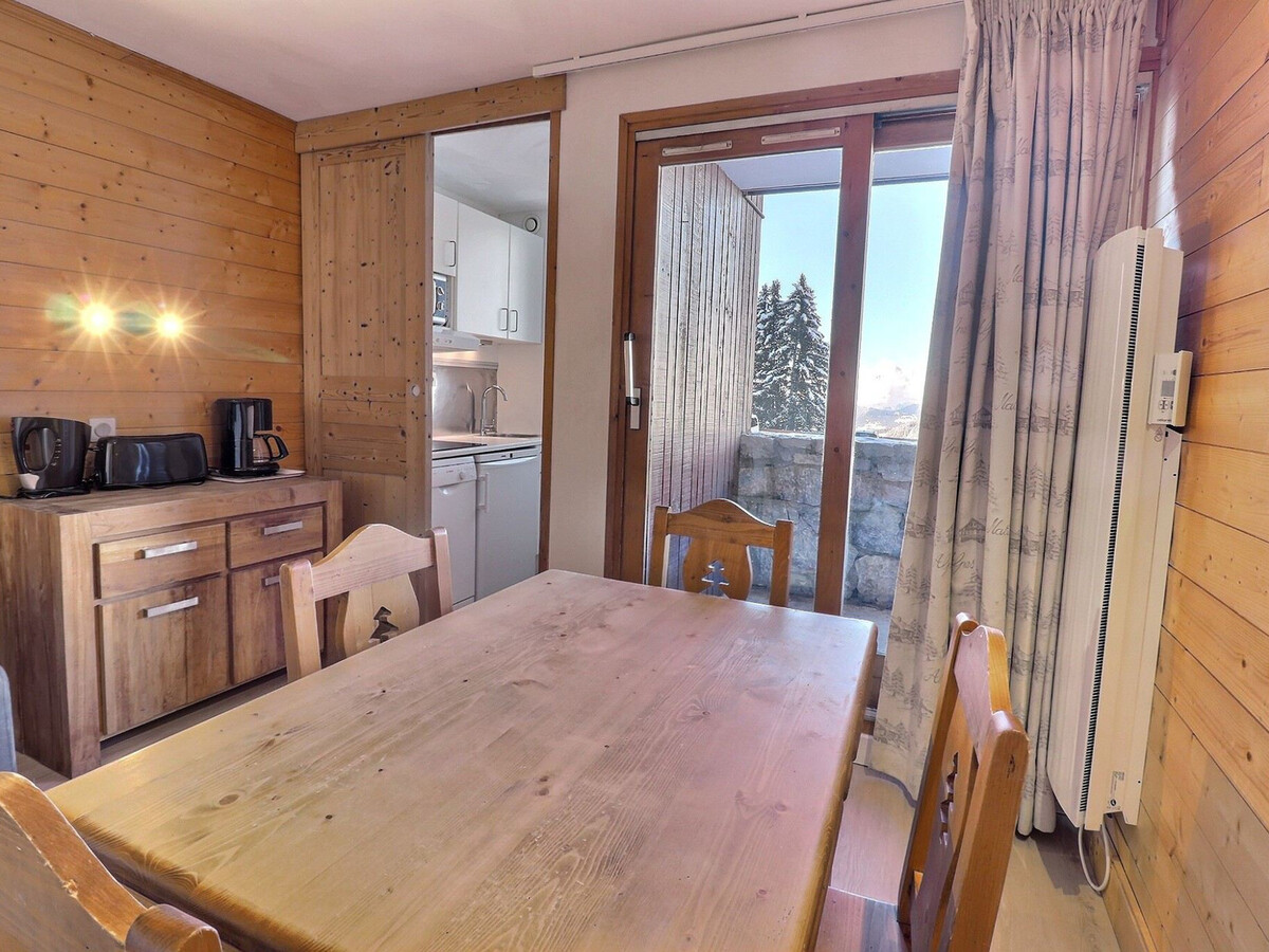 Appart 2 pièces ski aux pieds, balcon, animaux admis - Photo 6