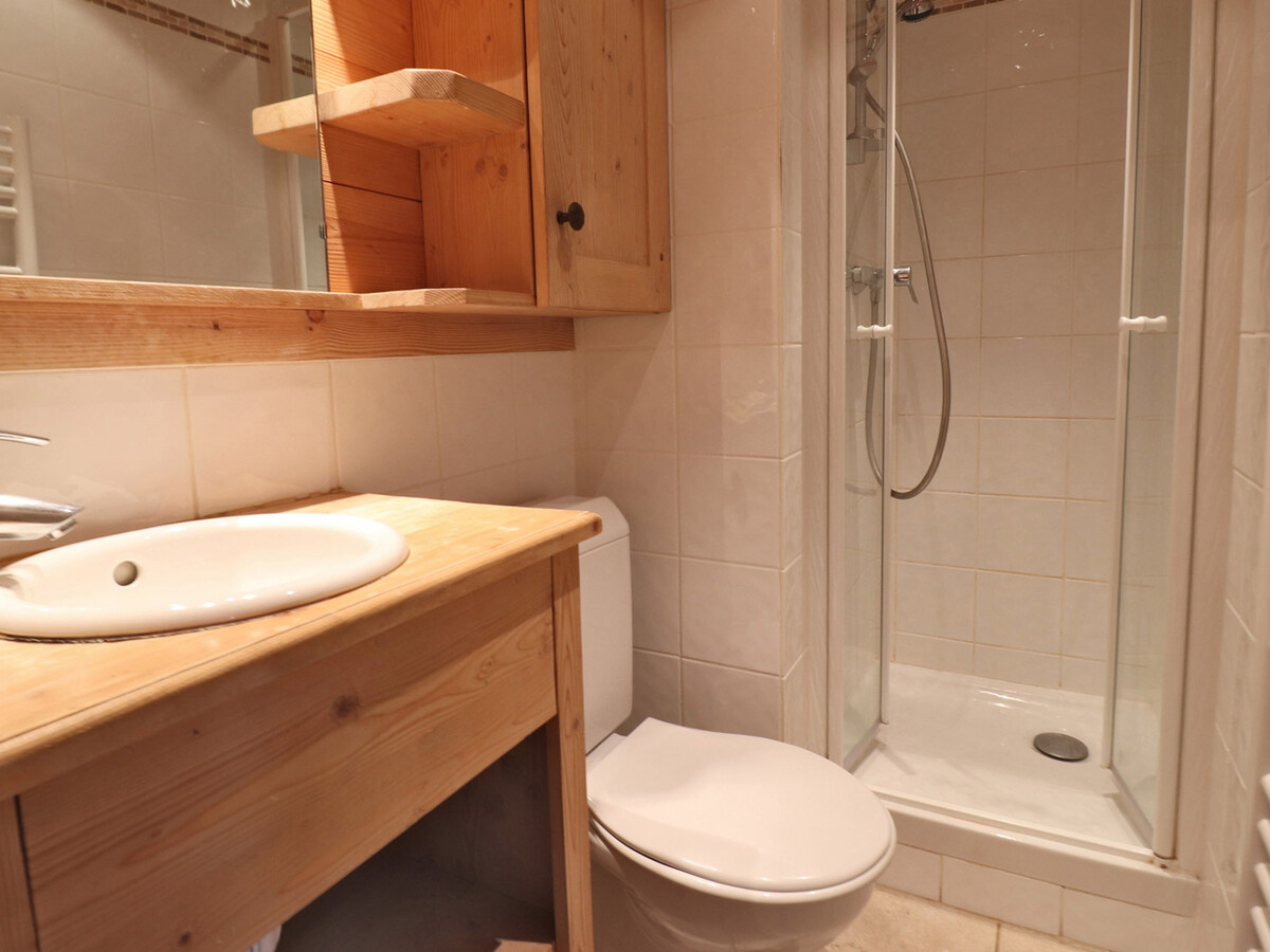 Studio 21m² Méribel - Balcon, Skis aux Pieds, Animaux OK - Photo 4