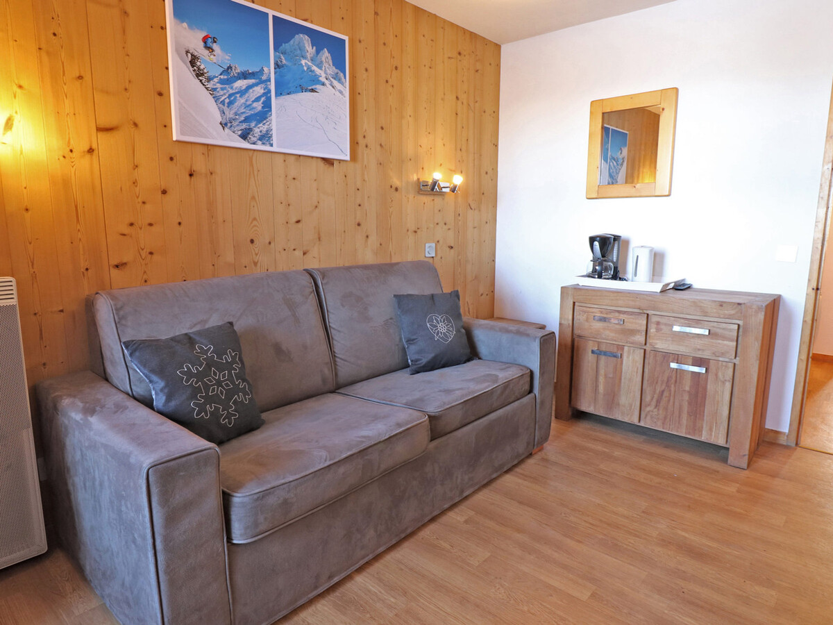 Appartement 2 pièces ski aux pieds, animaux acceptés - Photo 2