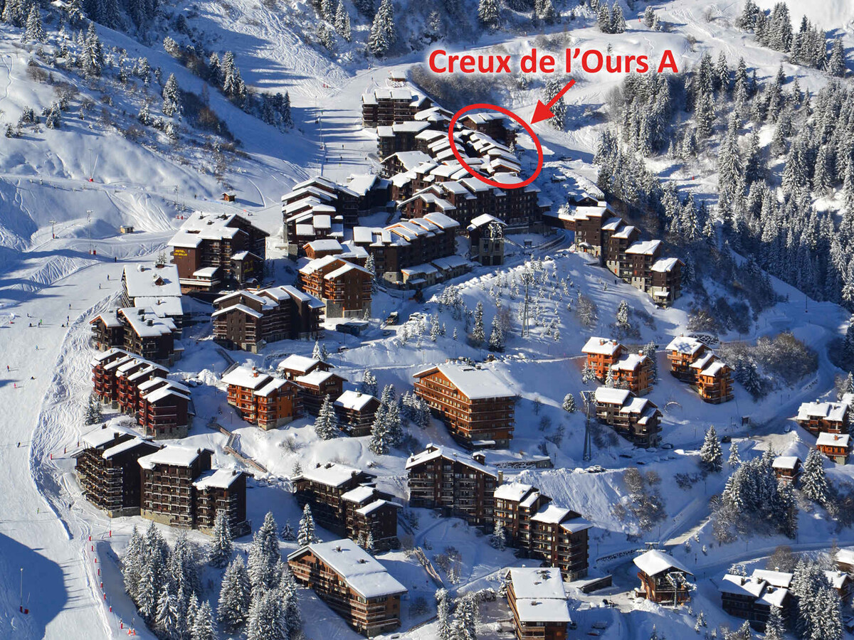 Appartement 2 pièces ski aux pieds, animaux acceptés - Photo 13