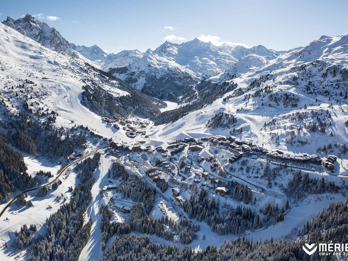 Appartement 2 pièces ski aux pieds, animaux acceptés - Photo 17