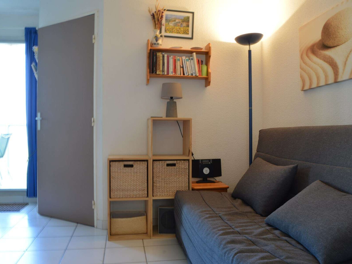 Appart T2 front de mer avec piscine - Saint-Cyprien - Photo 2