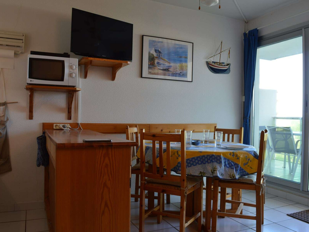 Appart T2 front de mer avec piscine - Saint-Cyprien - Photo 3