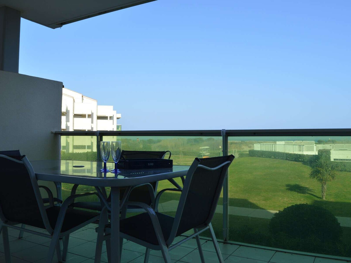Appart T2 front de mer avec piscine - Saint-Cyprien - Photo 10