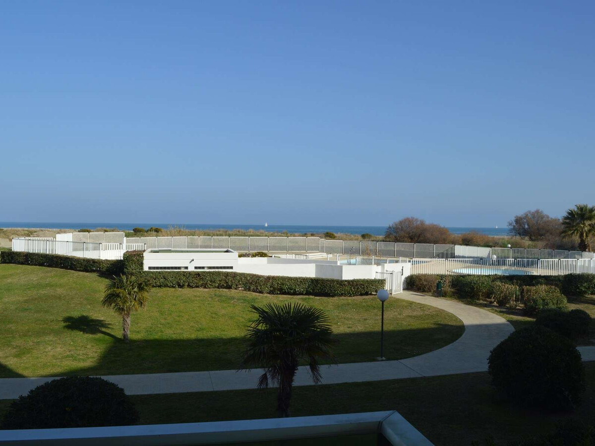 Appart T2 front de mer avec piscine - Saint-Cyprien - Photo 11
