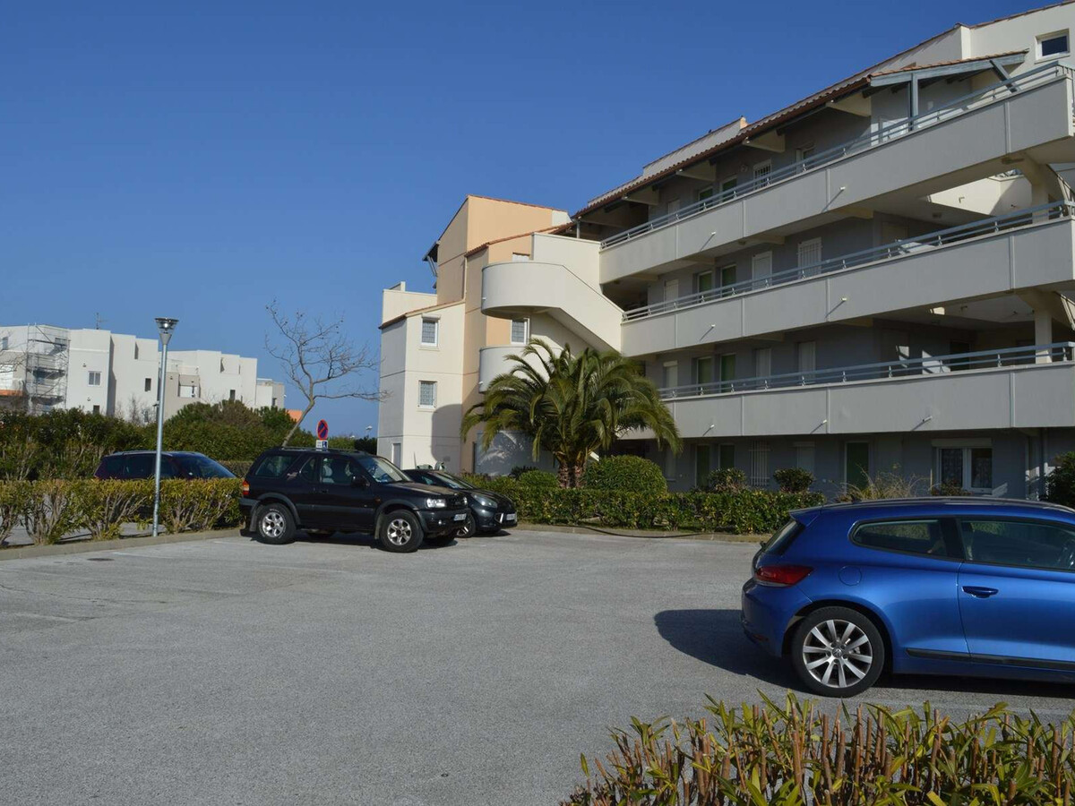 Appart T2 front de mer avec piscine - Saint-Cyprien - Photo 12