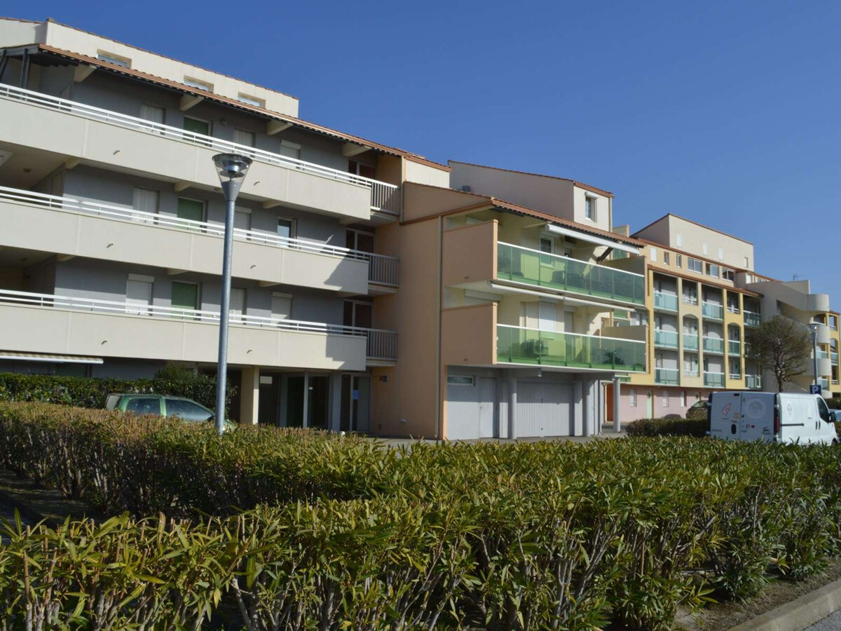 Appart T2 front de mer avec piscine - Saint-Cyprien - Photo 13