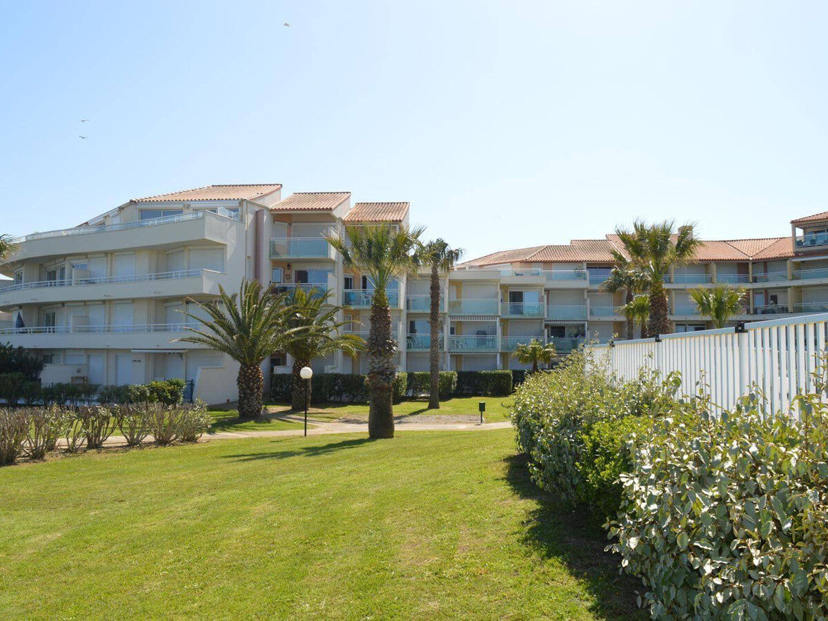 Appart T2 front de mer avec piscine - Saint-Cyprien - Photo 15