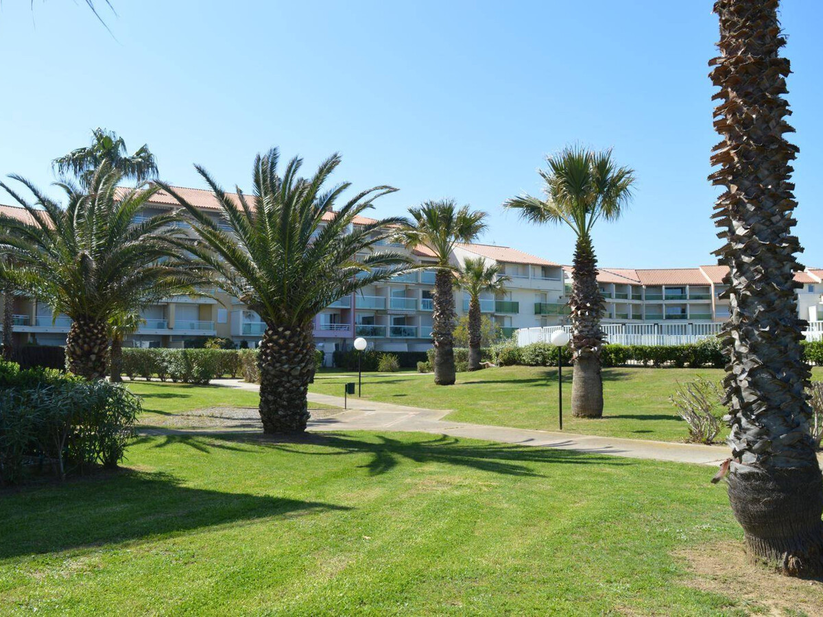 Appart T2 front de mer avec piscine - Saint-Cyprien - Photo 16
