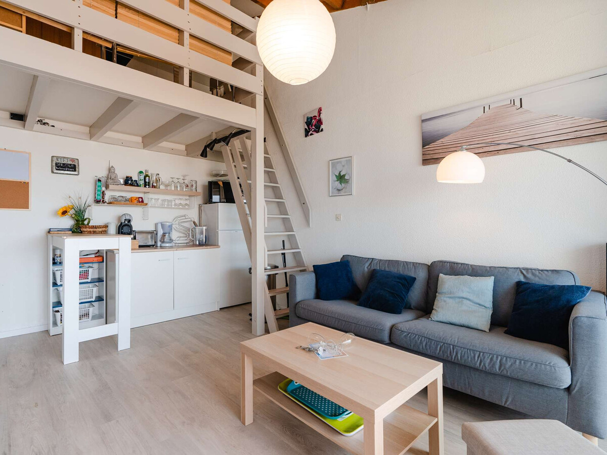 Appartement 4 pers vue mer, Narbonne Plage - Photo 4
