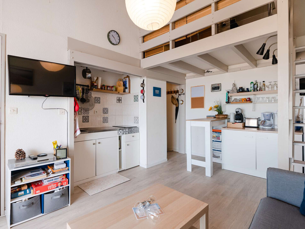 Appartement 4 pers vue mer, Narbonne Plage - Photo 7
