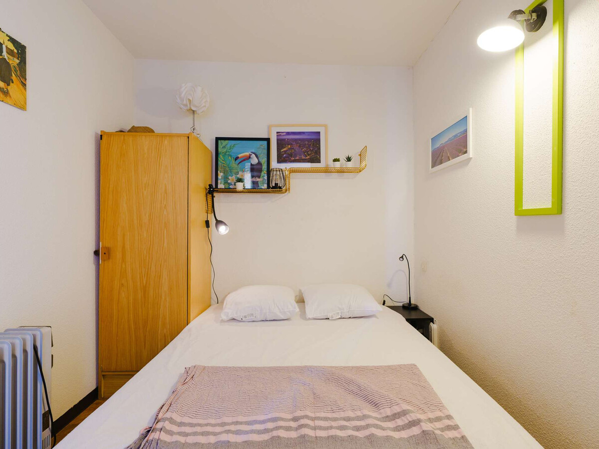 Appartement 4 pers vue mer, Narbonne Plage - Photo 8