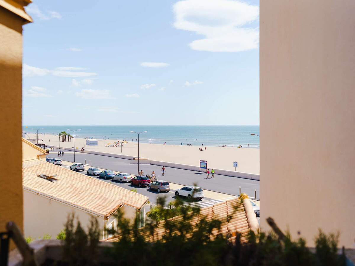 Appartement 4 pers vue mer, Narbonne Plage - Photo 11