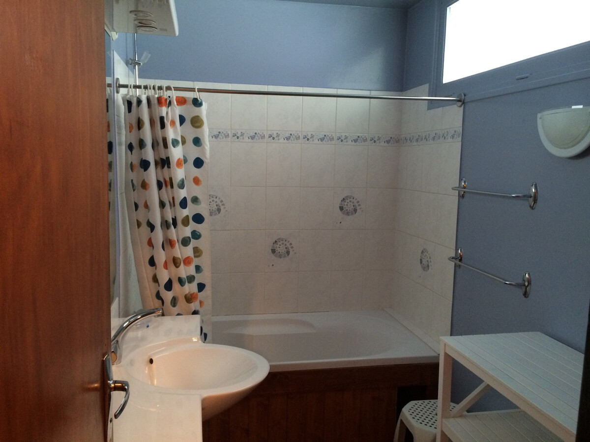 Appartement 2 pièces 5 personnes avec balcon à Valloire - Photo 7
