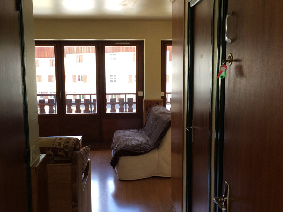 Appartement 2 pièces 5 personnes avec balcon à Valloire - Photo 8